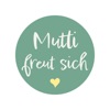 Mutti freut sich