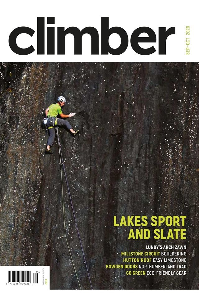 Climber UK Magazine screenshot 2