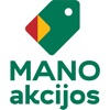 Mano akcijos – visi leidiniai