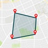 GPS Fields Area Measure Map Ai