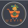 UZVIS GROCERY APP
