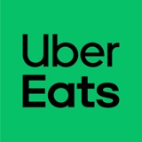 Uber Eats: Food & Groceries logo