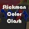 Stickman Color Clash