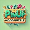 Pinup: Wood Puzzle