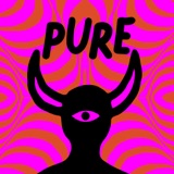 PURE: Anonymous Dating App logo