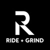 RIDE + GRIND.