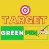 Target Green Pen