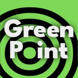 Green Point: Food & Cosmetics logo