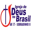 IGREJA DE DEUS NO BRASIL AR 17