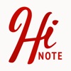 HiNOTE, Personal Communication