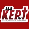 KEPT FM radio