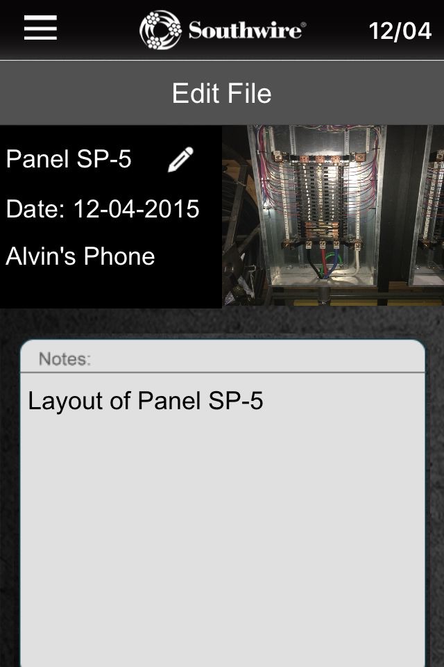 MApp™ screenshot 3