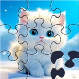 Jigsaw HD Puzzles logo