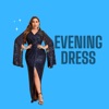 Cheap plus size evening dress