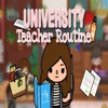 Toca Schools Routine Maker