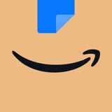 Amazon Shopping logo