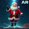 Santa in AR-Magical Christmas