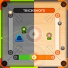 Trickshot: Orange Carrom Lite