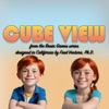 Cube View Visual Puzzles