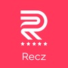 Recz-Social Recommendation App