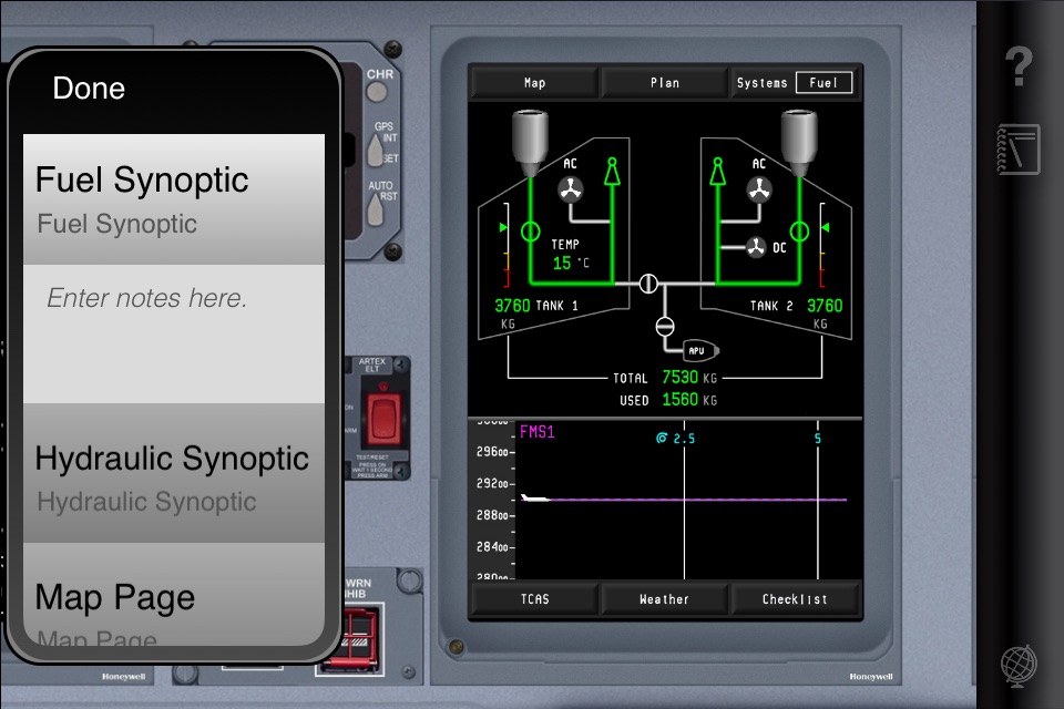 E190 Cockpit Fam. screenshot 3