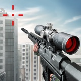 Sniper 3D: Gun Shooting Games logo