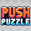 Push Puzzle - colorful