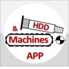 Machines hdd calculos