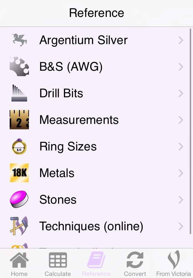 iMakeJewelry screenshot 3