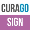 CURA.GO Sign