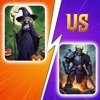 Halloween Horror Cards Battle