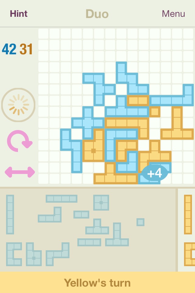 Quadrus screenshot 3