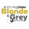 Blonde & Grey Band