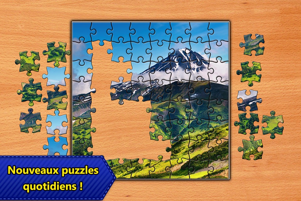 Jigsaw Puzzles Epic screenshot 3