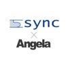 sync × Angela