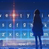 Anime Keyboard Theme