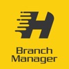 Hurryapp - Branch Manager