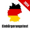 Einbürgerungstest : 2024