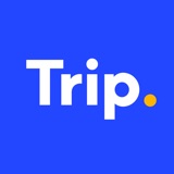 Trip.com: Book Flights, Hotels logo