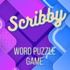 Scribby Word Puzzle Game