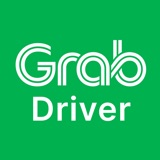 Grab Driver: App for Partners logo