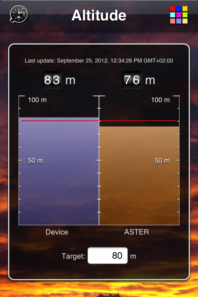 Altitude App screenshot 4