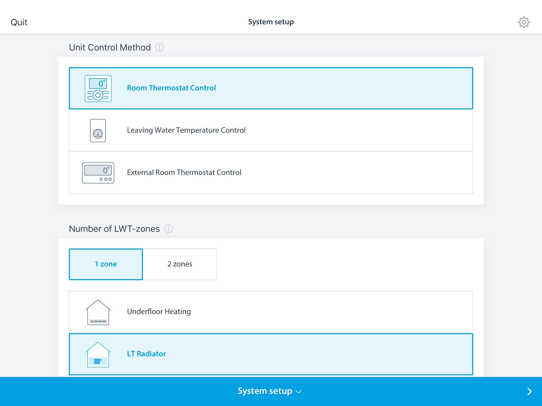 Daikin e-Care screenshot 4