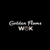 Golden Flame Wok