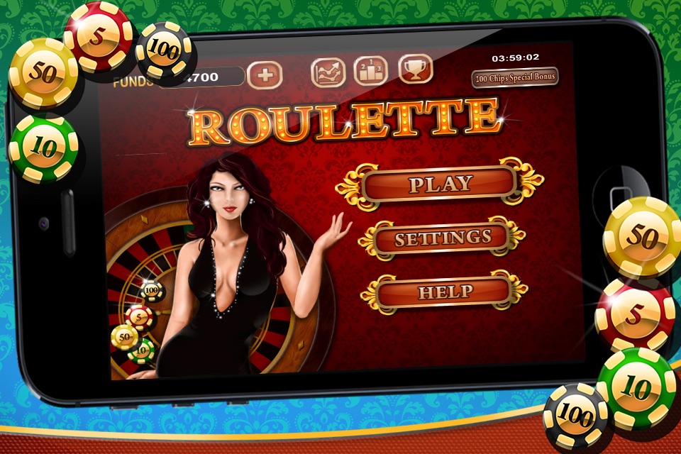 Roulette Fun screenshot 3