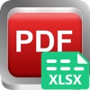 Super PDF to XLSX Converter