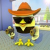 Chicken Shooter Gun Game