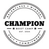 Champion Boot Camp