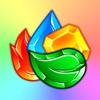 Rainbow Jewels - Jewels Game