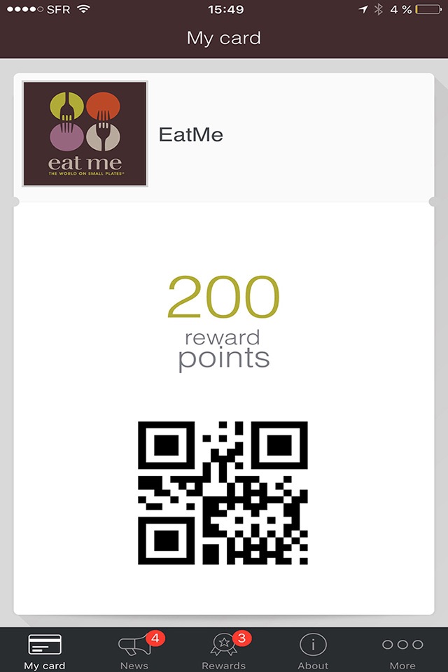 Eat-Me screenshot 2